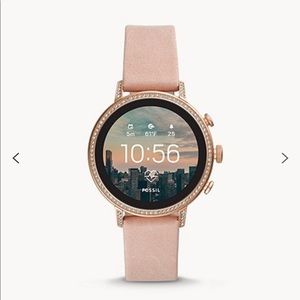 Gen 4 Venture HR Fossil Smartwatch